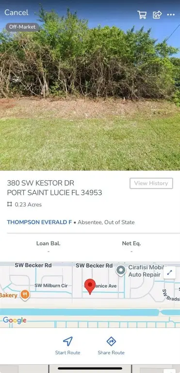 380 SW Kestor Drive, Port St Lucie, FL 34953