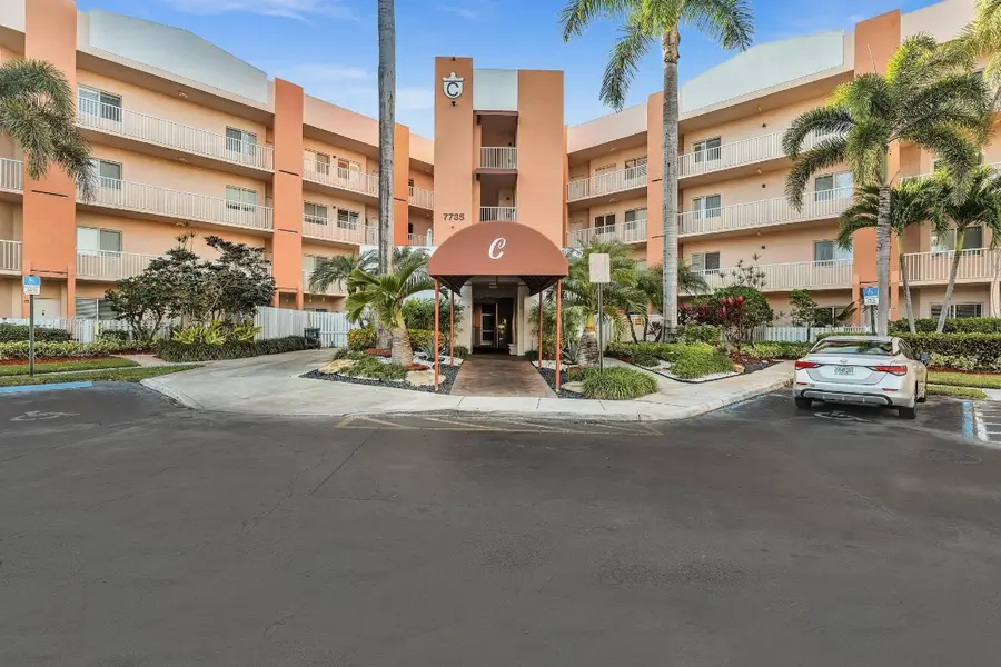 7735 Yardley Drive #201, Tamarac, FL 33321 - #2