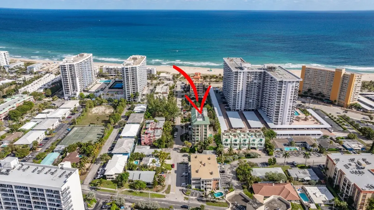 3210 NE 5th Street #202, Pompano Beach, FL 33062 - #1