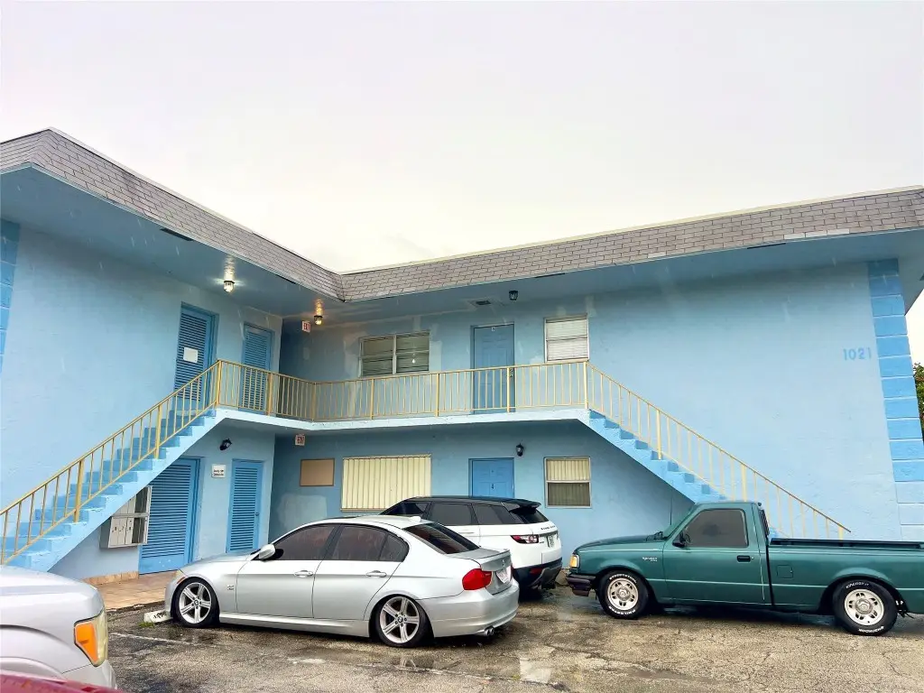 1021 NW 45th Street #4, Deerfield Beach, FL 33064 - #1