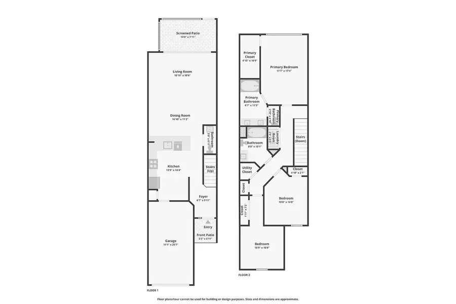 4189 Highwood Drive, Jacksonville, FL 32216 - #2