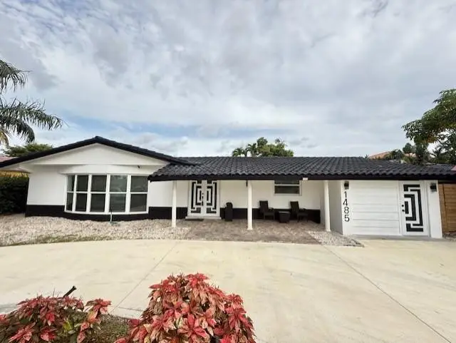 1485 NE 57th Court, Fort Lauderdale, FL 33334 - #1