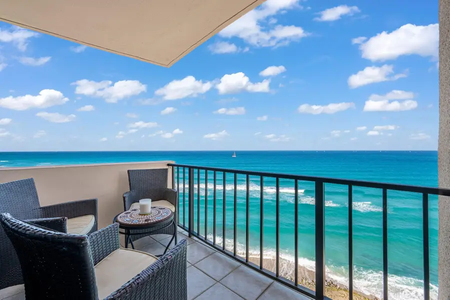 4200 N Ocean Drive #1- 1101, Singer Island, FL 33404 - #3