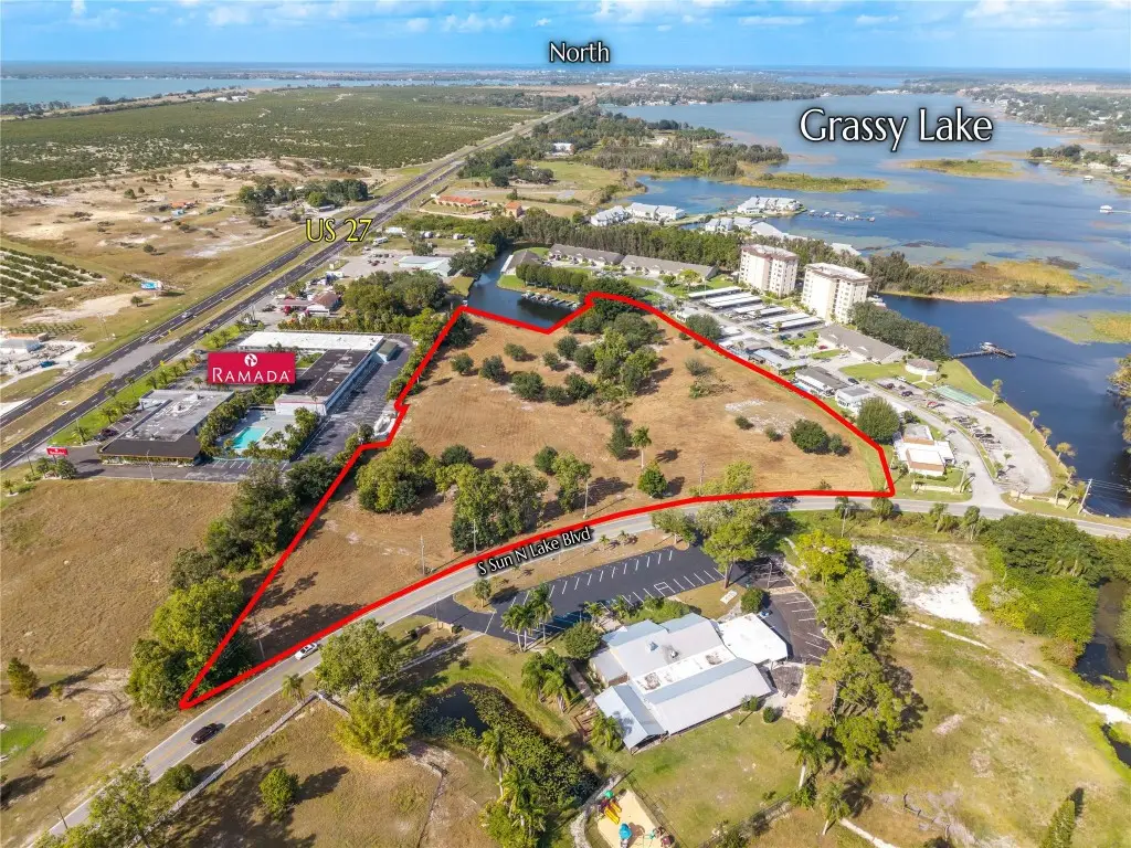 140 S Sun Lakes Boulevard, Lake Placid, FL 33852 - #1