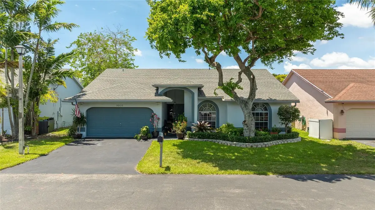 9910 NW 53rd Court, Coral Springs, FL 33076 - #1