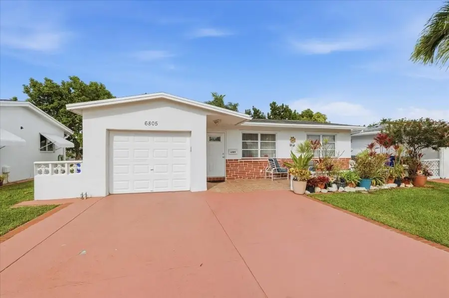 6805 Margate Boulevard, Margate, FL 33063 - #2