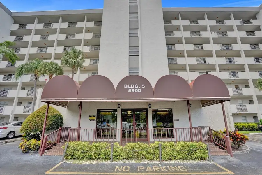 5900 NW 44th Street #505, Lauderhill, FL 33319 - #3