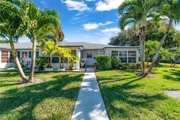 1235 Club Drive #D, Delray Beach, FL 33445