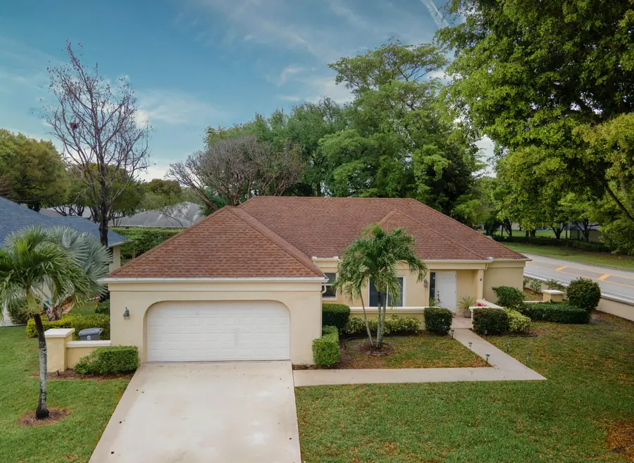 10195 Greentrail Drive, Boynton Beach, FL 33436 - #2