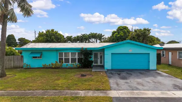 3700 NW 25th Street, Lauderdale Lakes, FL 33311