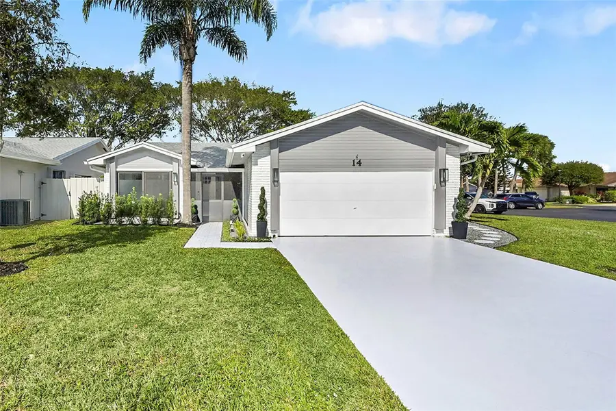 14 Afton Place, Boynton Beach, FL 33426 - #2