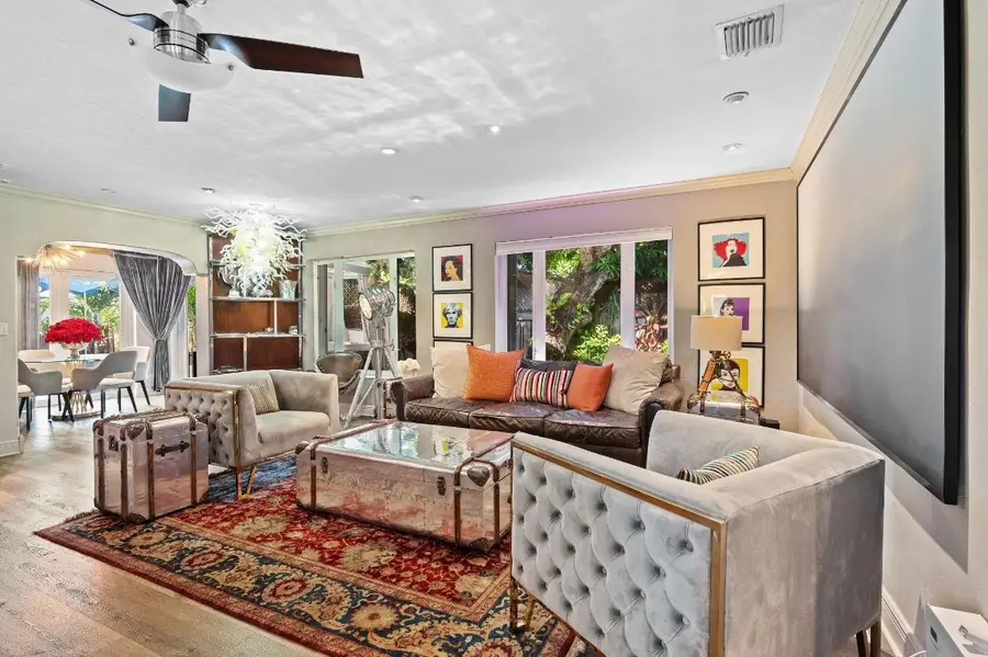 1617 Poinsettia Drive, Fort Lauderdale, FL 33305 - #3