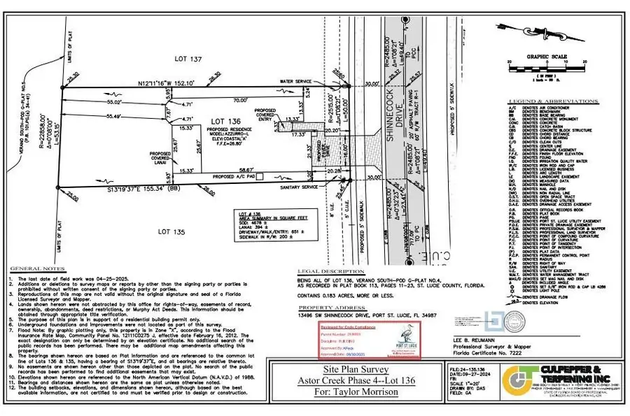 13496 Shinnecock Drive, Port Saint Lucie, FL 34987 - #3