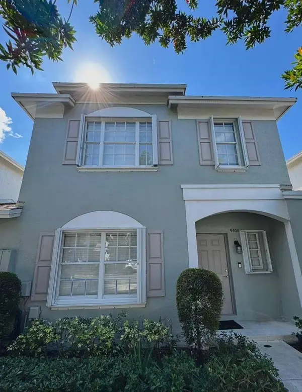 9500 Stanley Lane, Tamarac, FL 33321