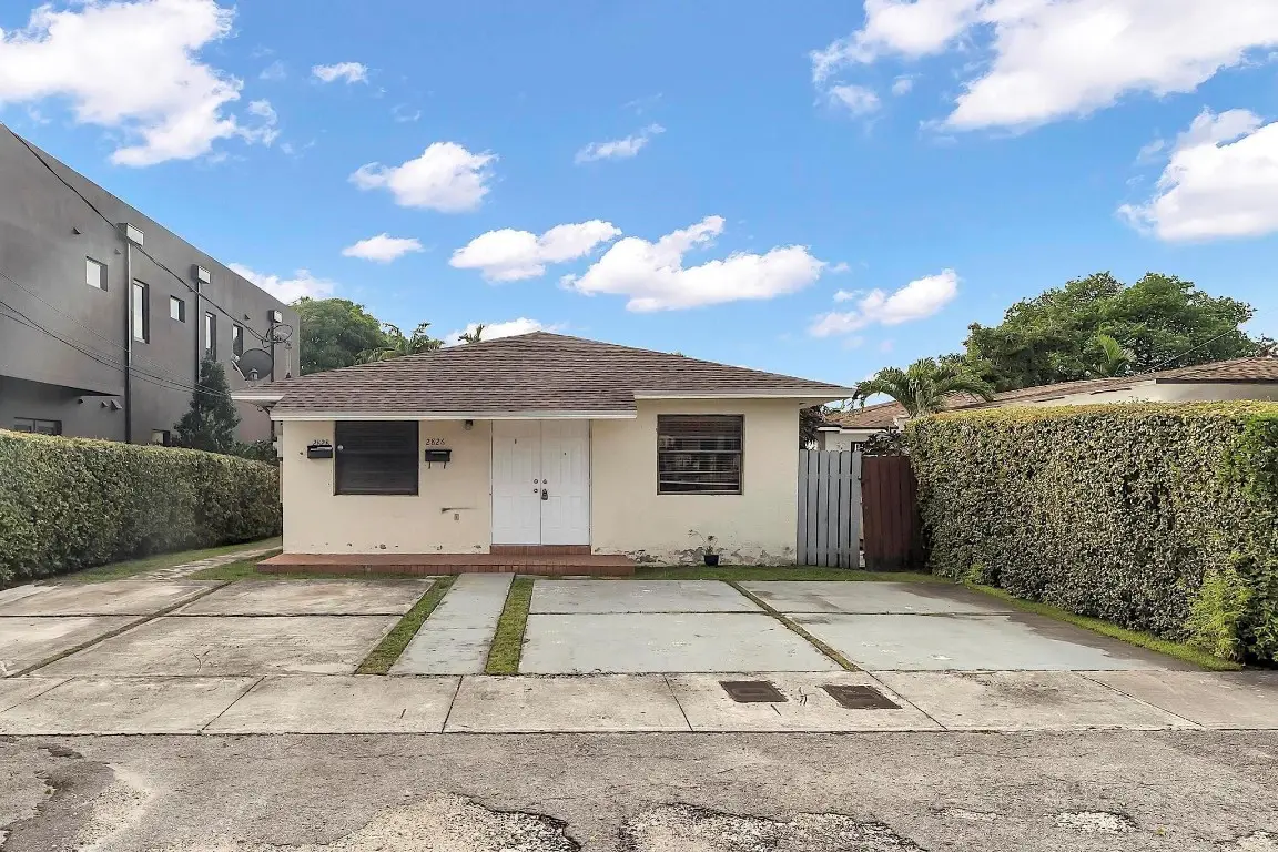 2826-2828 SW 32nd Court, Miami, FL 33133 - #1