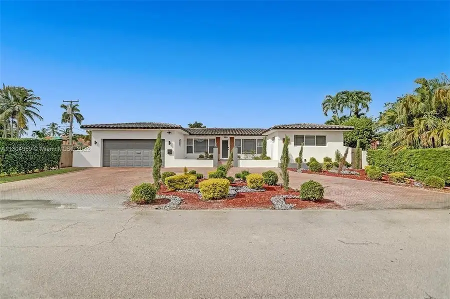 3101 NE 164th Street, North Miami Beach, FL 33160 - #2