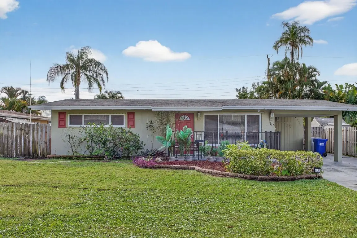 1432 SE 2nd Street, Pompano Beach, FL 33060 - #1