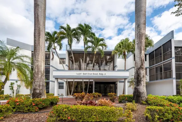 16251 Golf Club Road #305, Weston, FL 33326