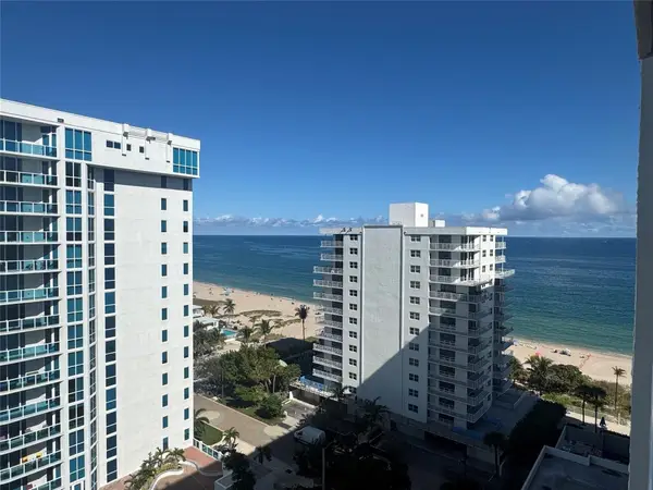 1000 S Ocean Boulevard #15J, Pompano Beach, FL 33062