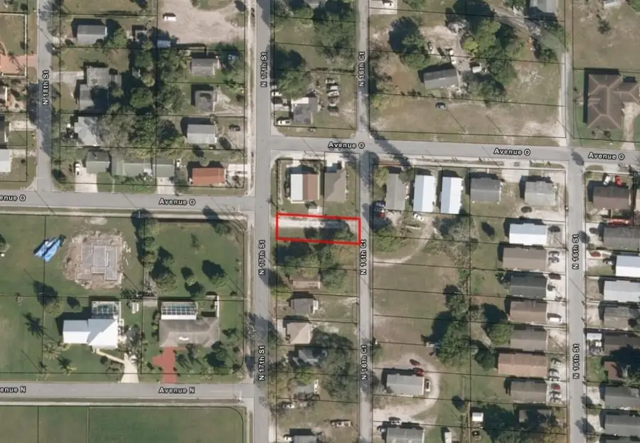 1512 N 17th Street, Fort Pierce, FL 34950 - #3