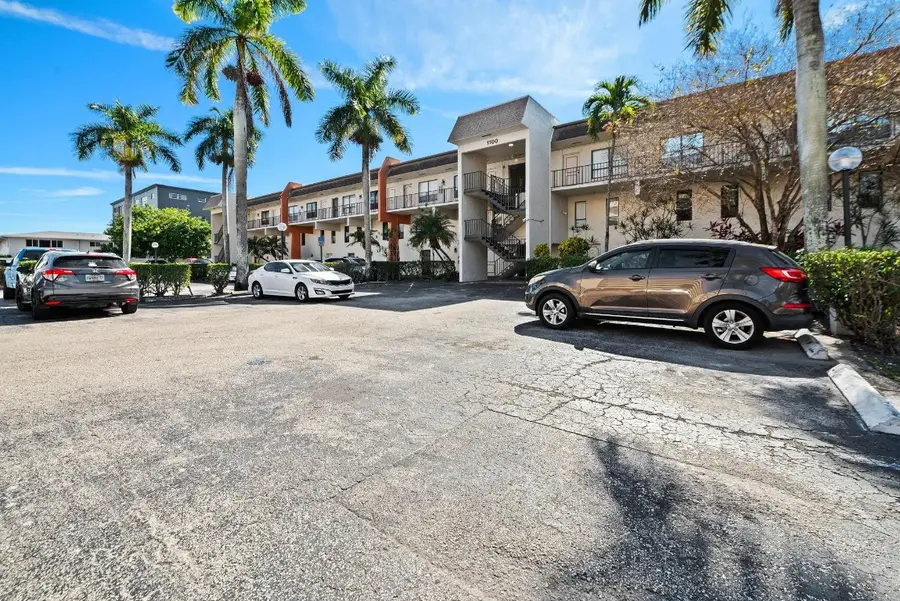 1100 Crystal Lake Drive #105, Pompano Beach, FL 33064 - #2