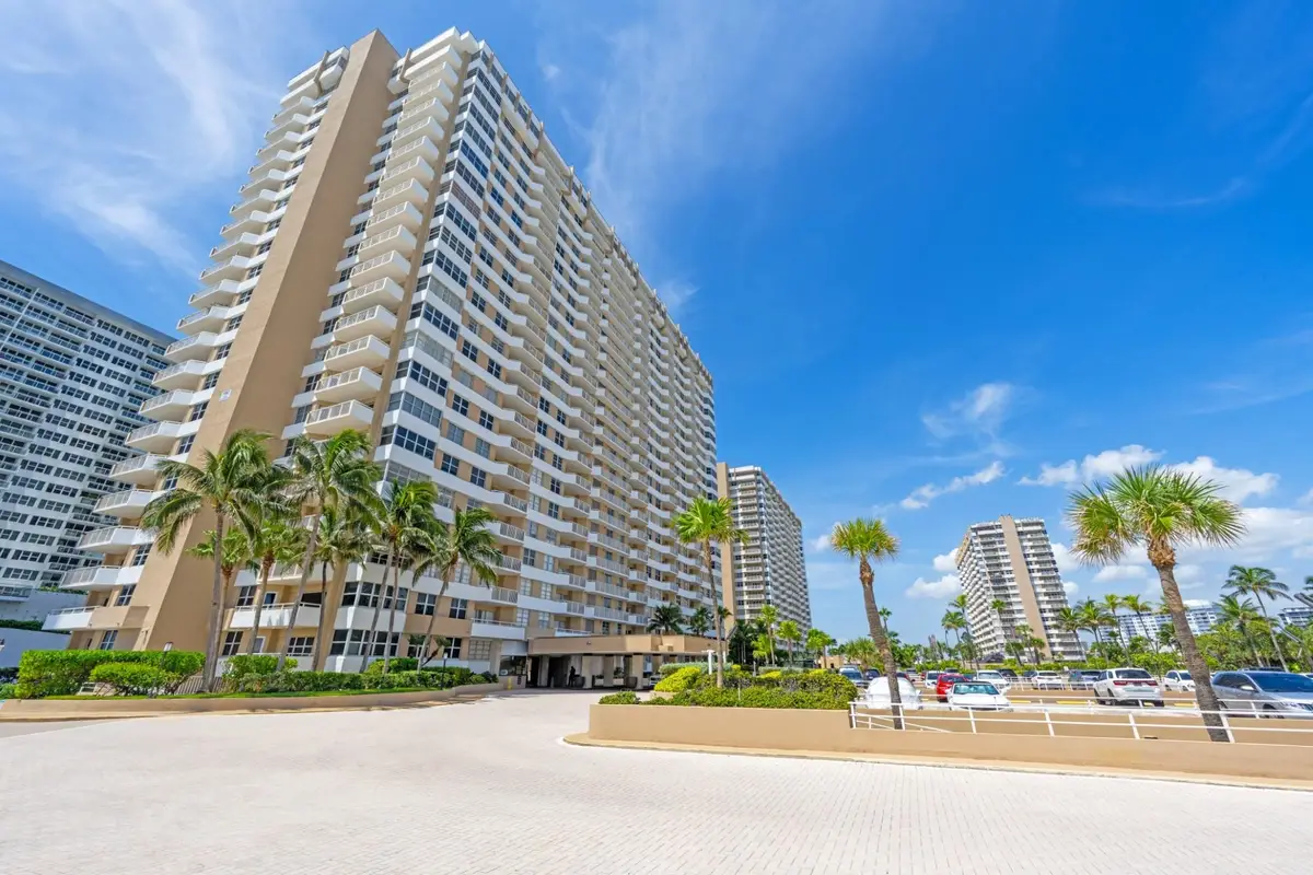 1980 S Ocean Drive #15l, Hallandale Beach, FL 33009 - #1