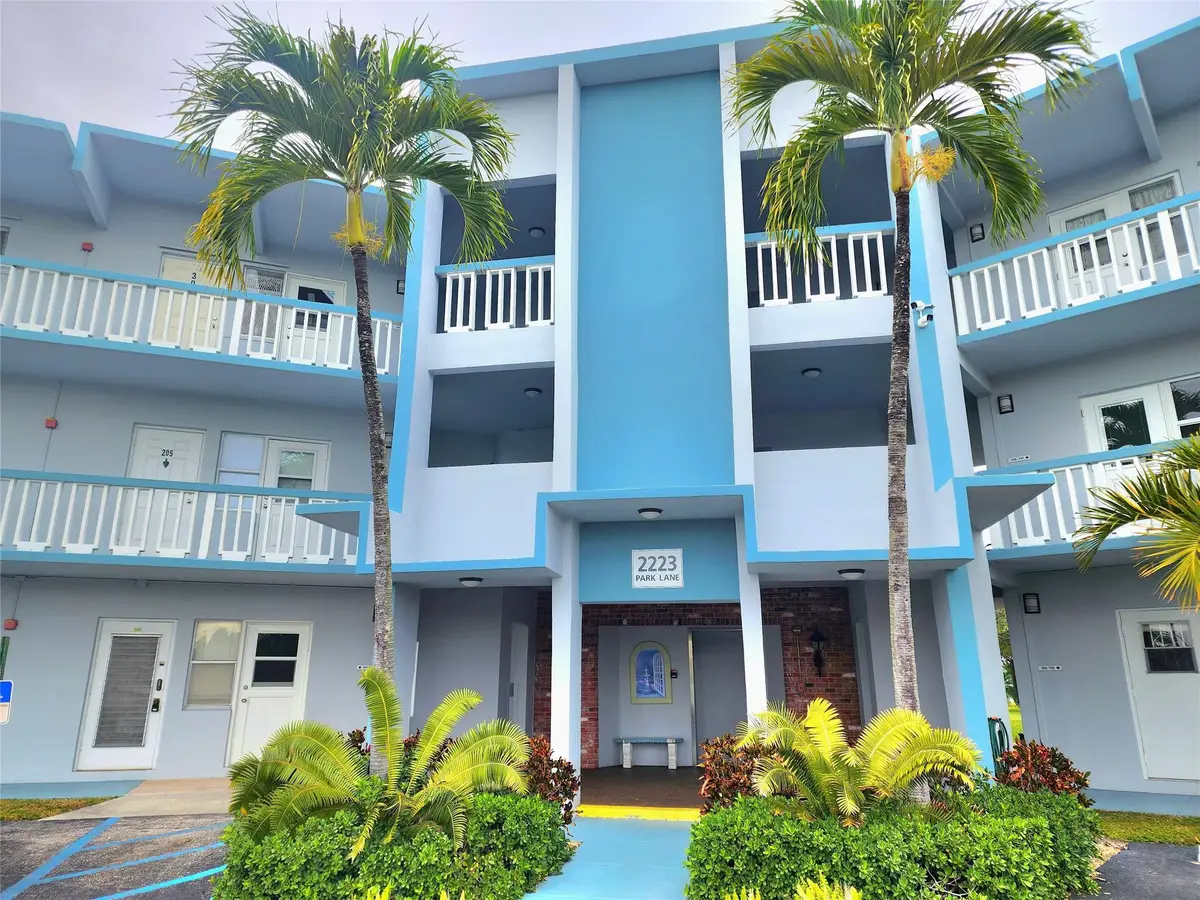 2223 Park Lane #105, Hollywood, FL 33021 - #1