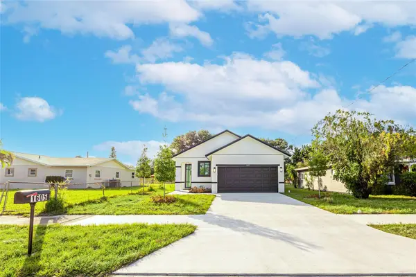 1605 N 23rd Street, Fort Pierce, FL 34950