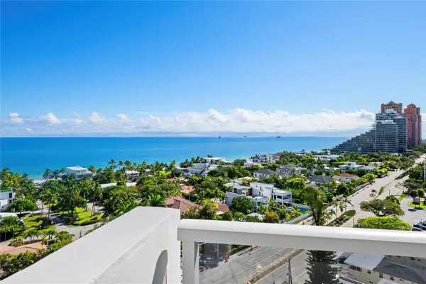 2701 N Ocean Boulevard #15C, Fort Lauderdale, FL 33308