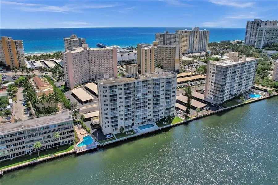 303 N Riverside Drive #PH-4, Pompano Beach, FL 33062 - #2