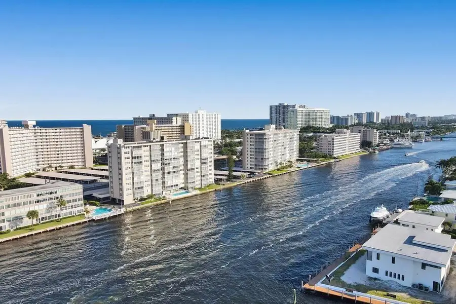 303 N Riverside Drive #PH-4, Pompano Beach, FL 33062 - #3