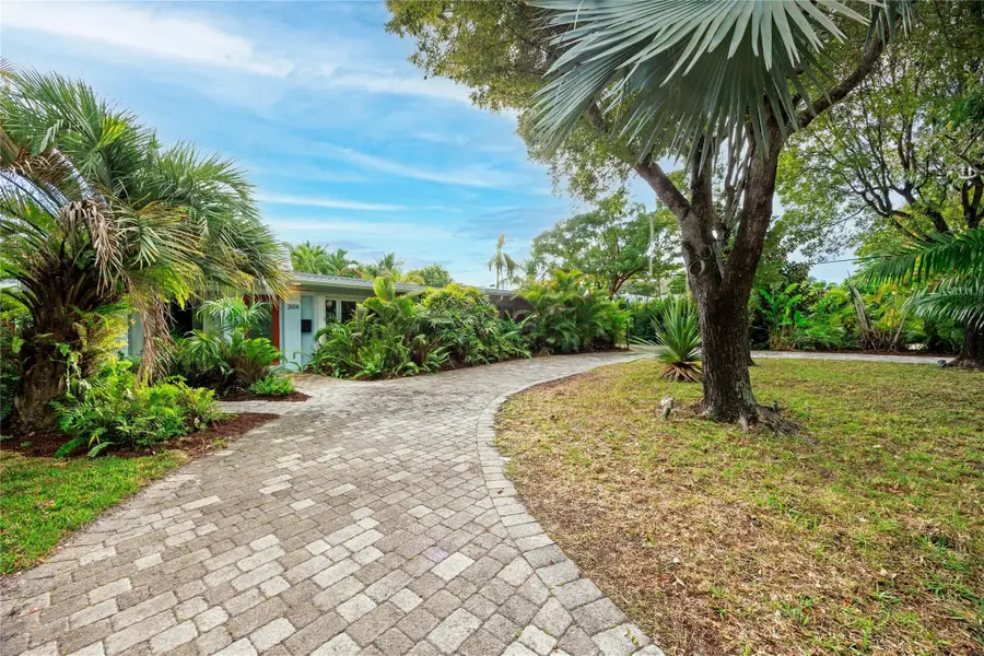 2614 NE 15th Street, Fort Lauderdale, FL 33304 - #3