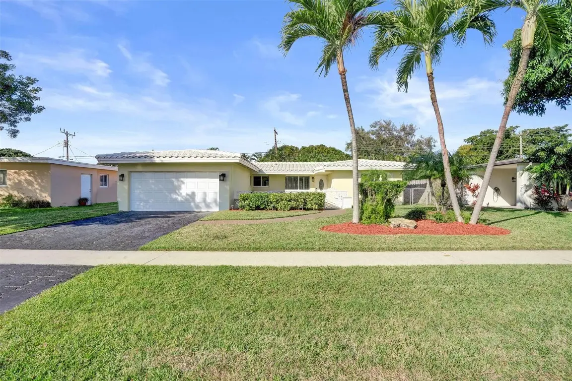 2241 NE 61st Court, Fort Lauderdale, FL 33308 - #1