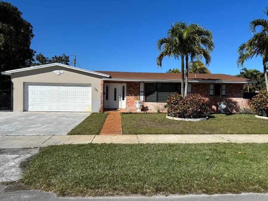 191 NE 210th Street, Miami Gardens, FL 33179 - #2