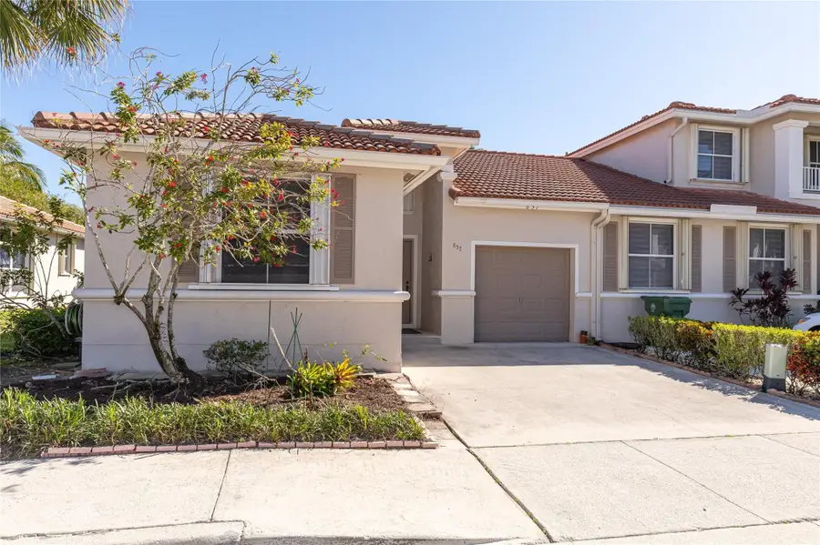 857 NW 133rd Avenue, Pembroke Pines, FL 33028 - #2