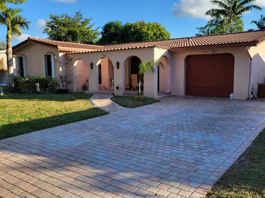 10478 NW 4th Street, Plantation, FL 33324 - #2