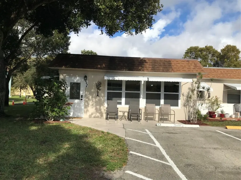 409 SW Natura Avenue #D, Deerfield Beach, FL 33441 - #1