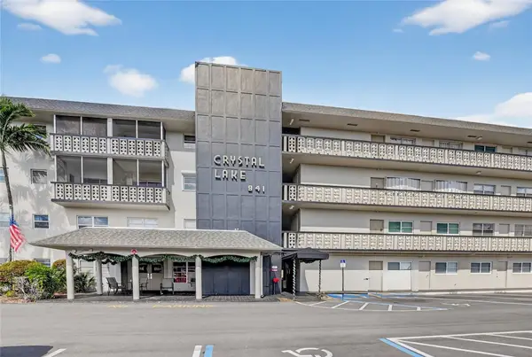 941 Crystal Lake Drive #311, Pompano Beach, FL 33064