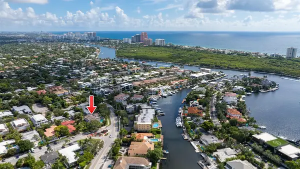 1321 Bayview Drive #4, Fort Lauderdale, FL 33304