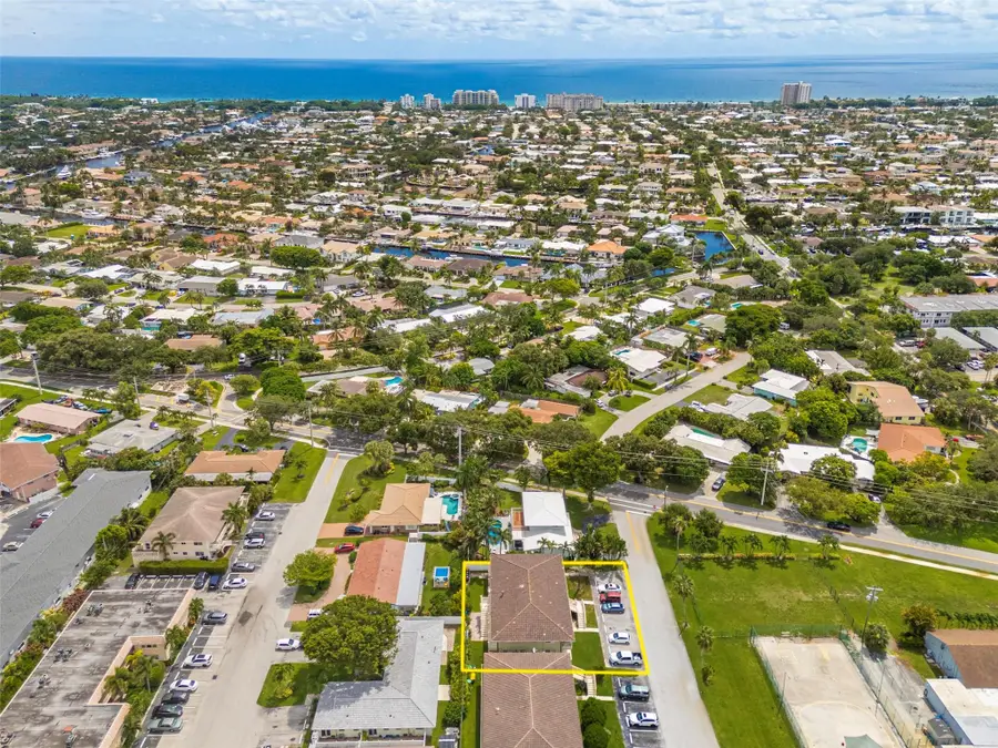 2131 NE 40th Court, Lighthouse Point, FL 33064 - #2