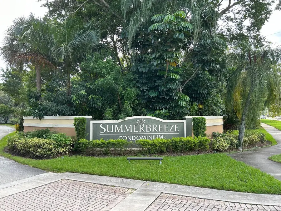 9999 Summerbreeze Drive #105, Sunrise, FL 33322 - #2