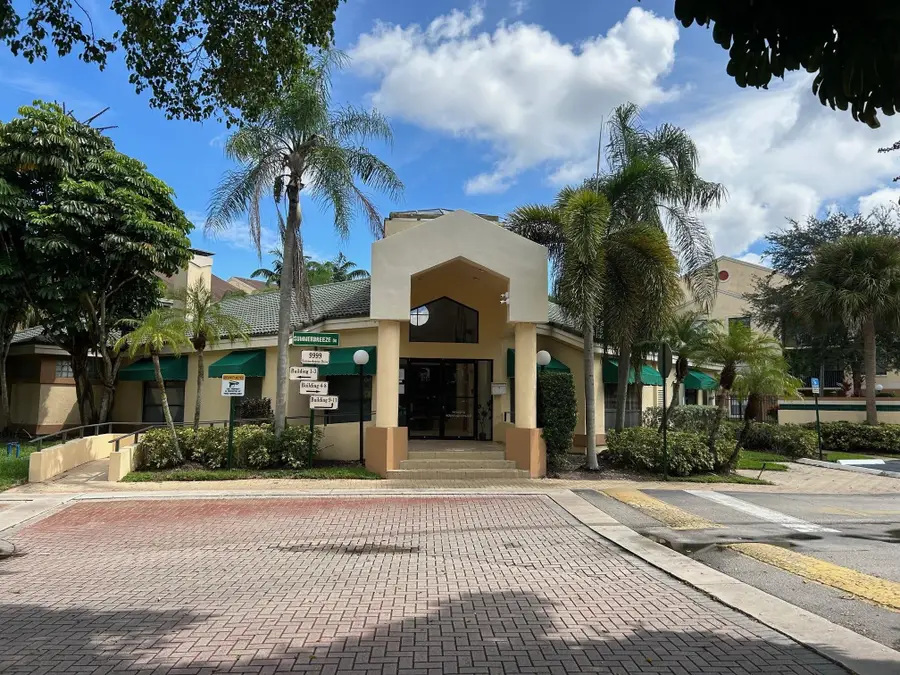 9999 Summerbreeze Drive #105, Sunrise, FL 33322 - #3