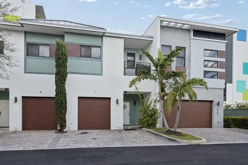 4373 NW 9th Street #4373, Plantation, FL 33317 - #1