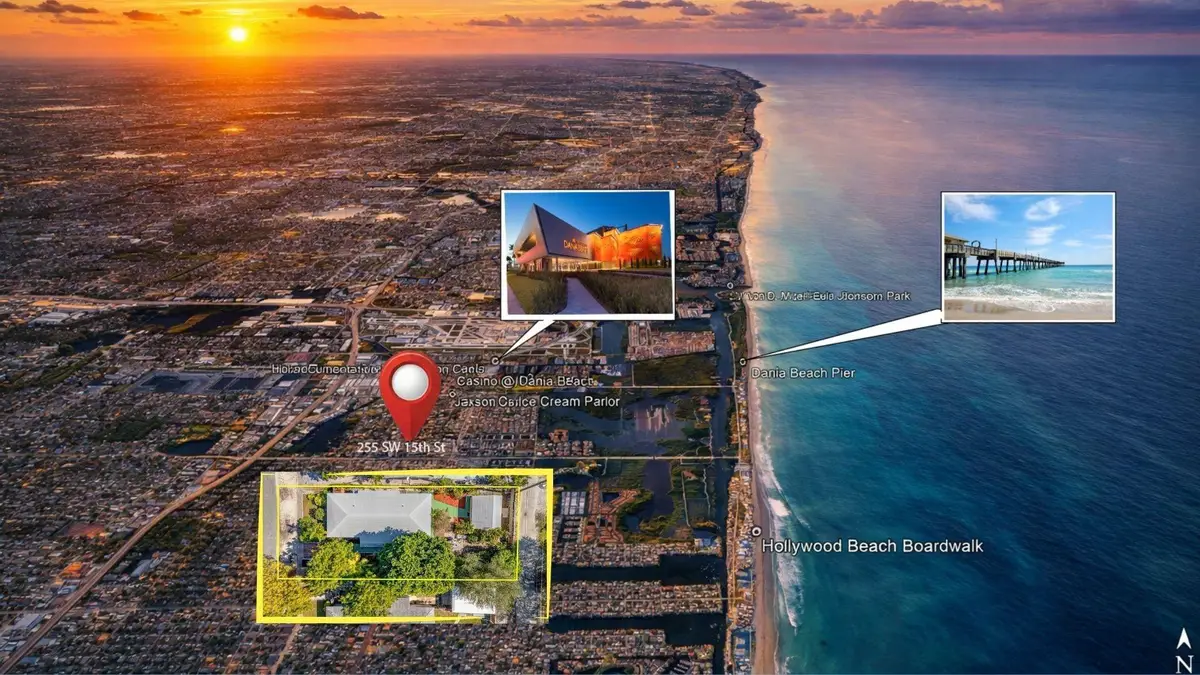 255 SW 15th Street, Dania Beach, FL 33004 - #1