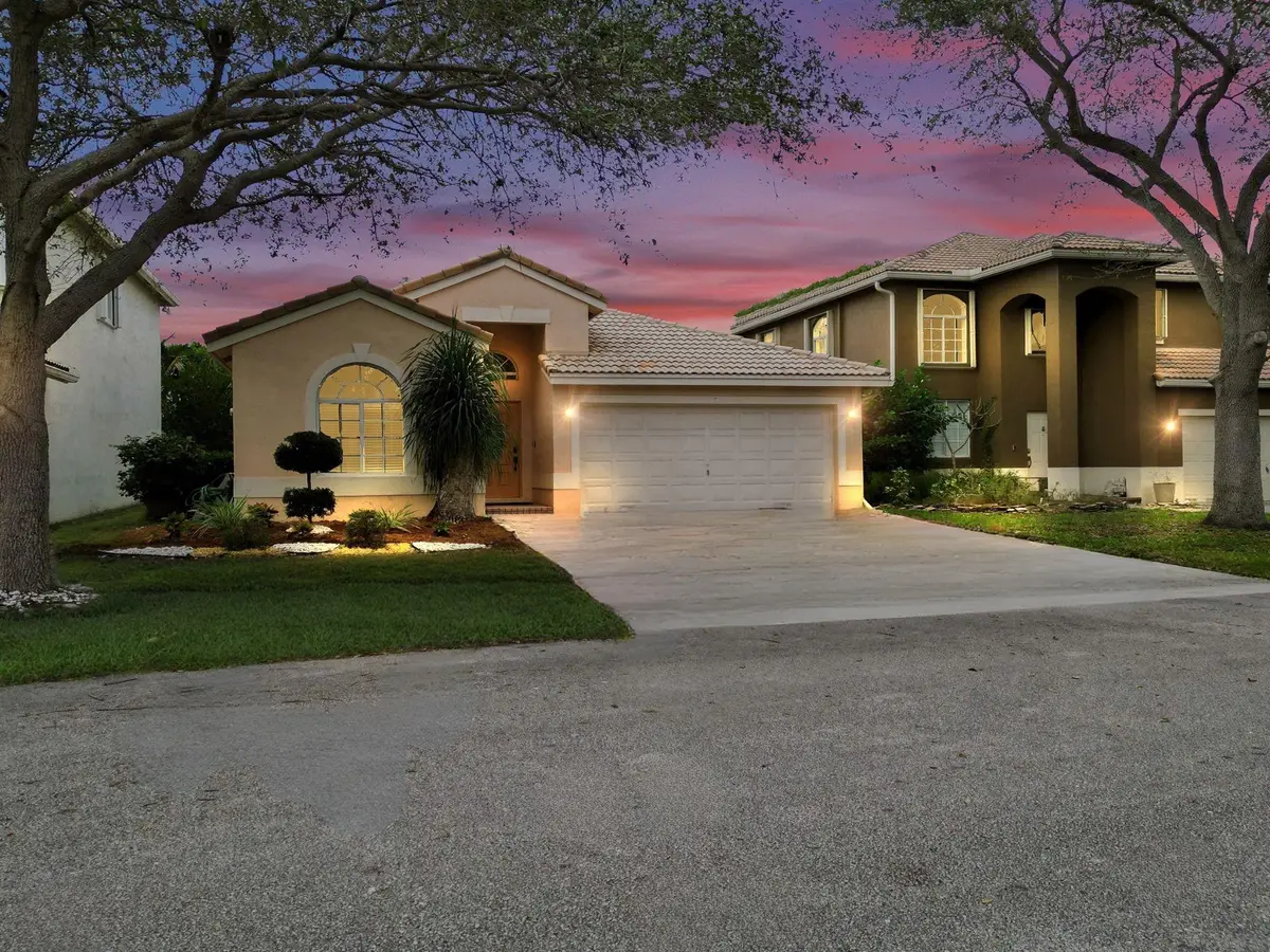 5137 Heron Place, Coconut Creek, FL 33073 - #1