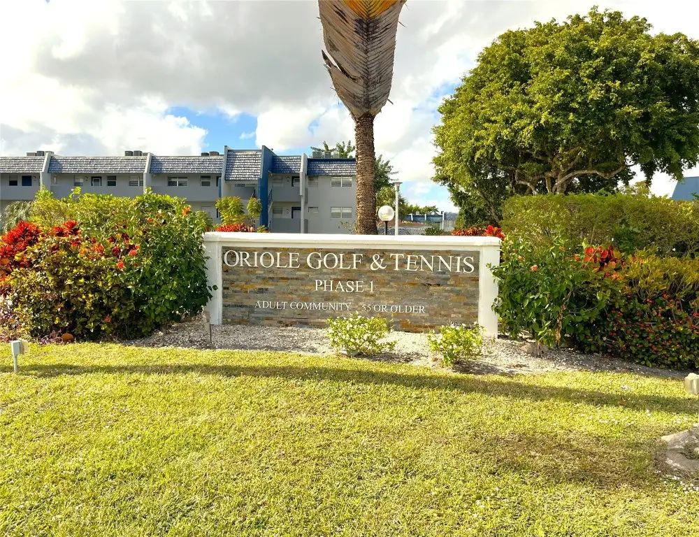 7837 Golf Circle Drive #206, Margate, FL 33063 - #1