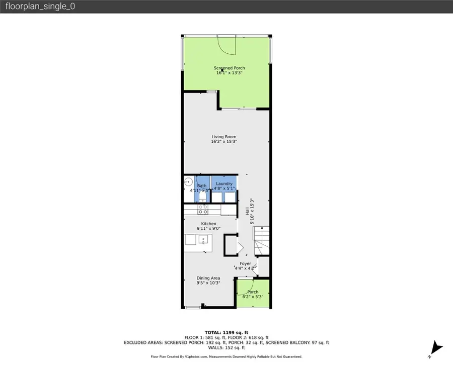 670 Kensington Place #5B, Fort Lauderdale, FL 33305 - #2