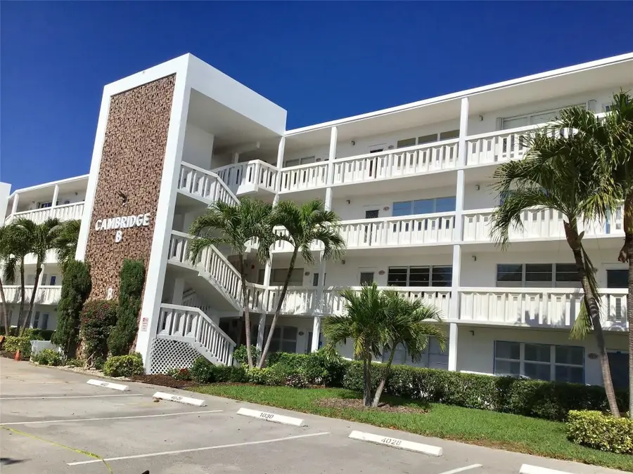 3024 Cambridge B #3024, Deerfield Beach, FL 33442 - #2