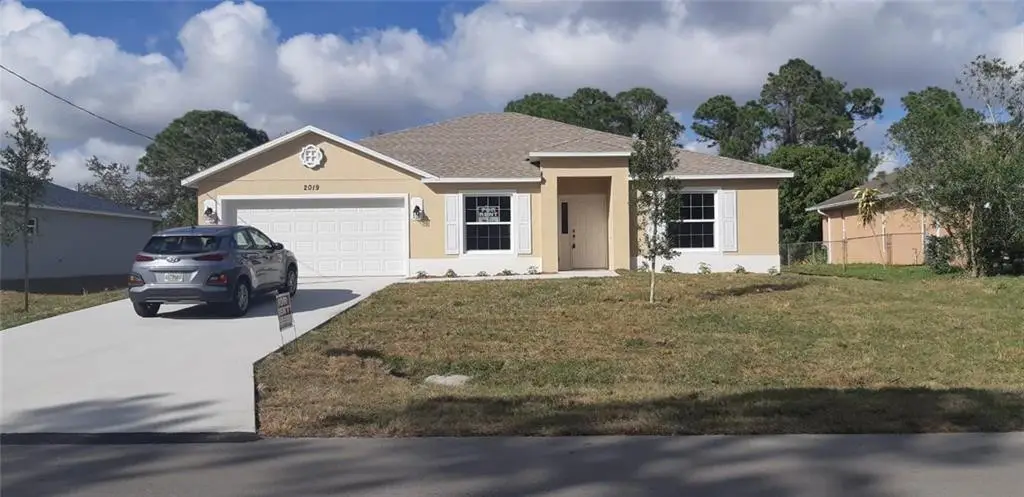 2019 SW Bellevue Avenue, Port Saint Lucie, FL 34953 - #1