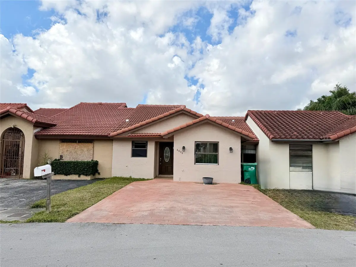 4804 SW 145th Avenue, Miami, FL 33175 - #1